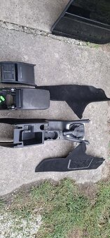 Lakťová opierka s tunelom Škoda Octavia 2 - 6