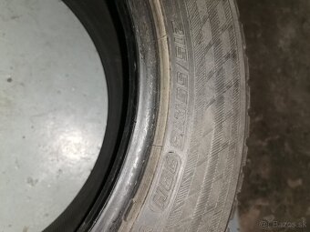 215/55 R16 zimné - 6
