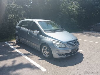 Mercedes b 180cdi - 6