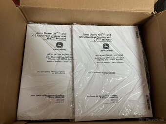 Displej John Deere gs 5 gen s autotrackom - 6