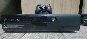 Predám xbox 360+kinect - 6