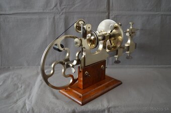 Hodinársky sústruh - 6