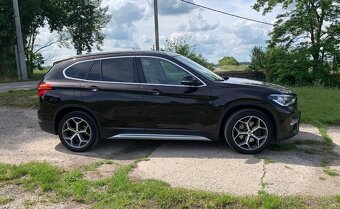BMW X1 xDrive 18d xLine A/T - 6