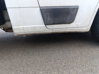 Predám odtahovy special do 3,5t - 6