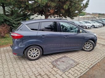 Ford C-Max 1.6 TDCi Titanium 95k M6 (diesel) - 6