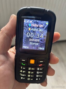 TOP PONUKA: 3 mobily za 50€ - 6