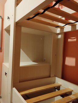 Poschodová posteľ - 6