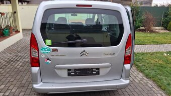 Citroen berlingo 1.6hdi  2010 - 6