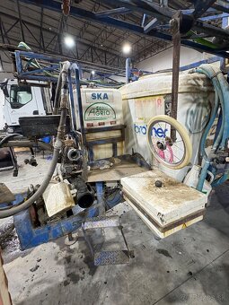 Predam postrekovac Agrio Napa 2500/18 - 6