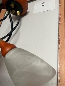 Lustre, svietidlá - 6