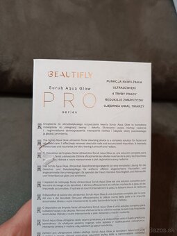 Beautifly Scrub Aqua Glow PRO - 6