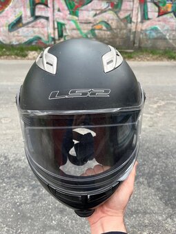 LS2 FF370 Easy vyklapacka - 6