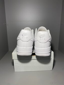 Nike Air Force 1 Biele - 6