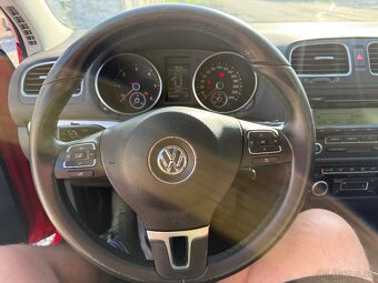 Volkswagen Golf 6 2.0TDi CR 4motion - 6