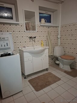 Byt na prenájom - 6