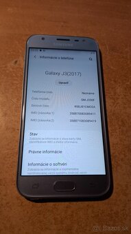Samsung galaxy J3 2017 - 6
