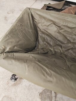 Fox carpmaster cradle xl podložka - 6