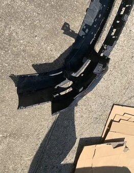 predni naraznik vw passat b6 05- ostrik pdc - 6