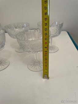 Kryštál, brúsene sklo a pod - 6