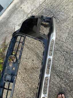 Predni naraznik audi a6 c7 4g allroad 11-14 - 6