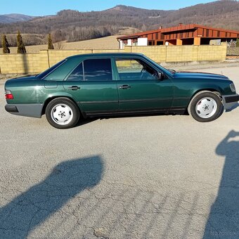 Mercedes-Benz w124 250d - 6