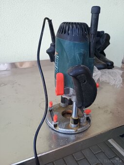 Horná fréza unimax - 6