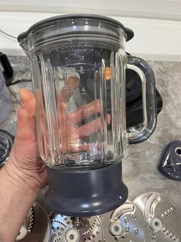 Kuchynský robot Kenwood Multipro Compact FDM30 - 6