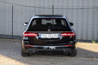 Mercedes-Benz E trieda Kombi 220 d A/T - 6