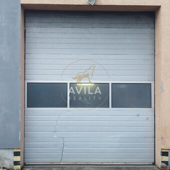 PRENÁJOM: VÝROBNÉ PRIESTORY - 6