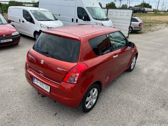 Suzuki Swift 1.5 benzín, 74kW, MT/5, rok:04.2010. - 6