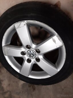 Disky vw 5x112 r16 - 6