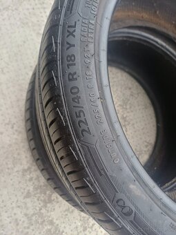 225/40 r18 letné pneumatiky ,Barum - 6