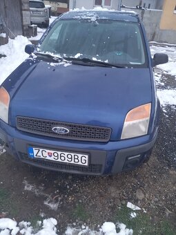 Predaj ford fusion - 6
