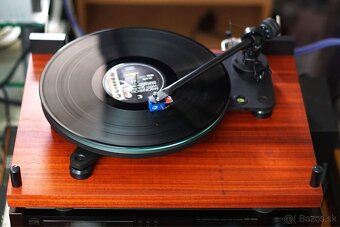 PRO-JECT 6.9, ORTOFON MC QUINTET Blue, Individuální design - 6