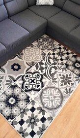 Moderný,luxusný koberec - 6