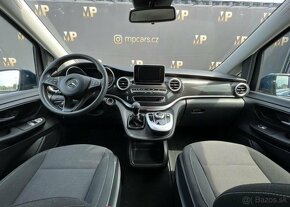 Mercedes-Benz Třídy V V 220 D, Tažné manuál 120 kw 2017 - 6