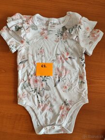 Oblečenie pre bábätko 50-62 veľkosť - 6