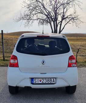Renault Twingo 1.2 43KW/58PS R.V.12/2008 - 6