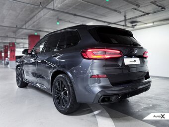 BMW X5 G05 xDrive 30d M-paket 195 kW | HUD, NEZ. TOP - 6