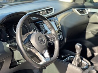 Nissan Qashqai N-Connecta - 6