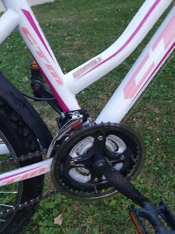 Dievčensky bicykel  CTM Mony - 6