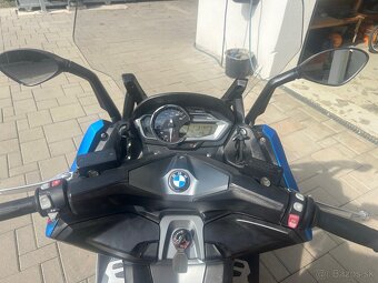 BMW c 600 - 6