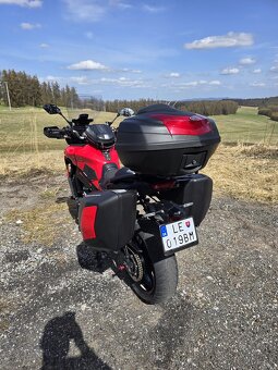 Yamaha Tracer 9 gt - 6
