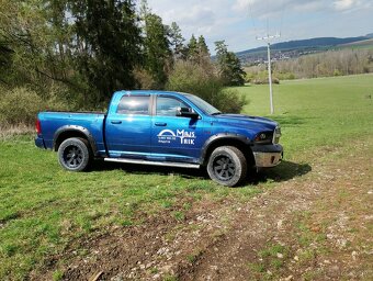 Vymením Dodge RAM 1500 / za van, T4, Viano atd - 6