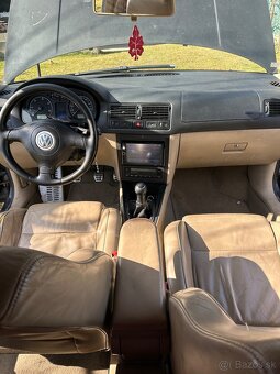 Rozpredam VW GOLF 4 1.9 TDI 74kw AXR - 6