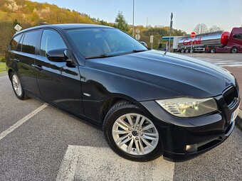 BMW 320 D e91 combi 130kw facelift 2009 M6 //BEZ KOROZIE // - 6