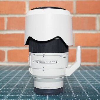 Sony FE 70-200mm F/4 Macro G OSS II - 6