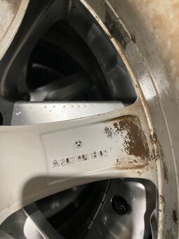 Elektróny R17 225/45, Michelin - 6