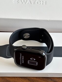 Apple Watch 10 42mm Jet Black záruka - 6