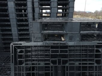 Plast,palety,Ktp,skladaci box,gittebox - 6